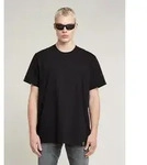 T-Shirt G-STAR "Essential Loose T-Shirt", Herren, Gr. XS, schwarz (dk schwarz),