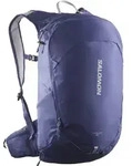 Sportrucksack SALOMON "TRAILBLAZER 20", mazarine blu, Rucks&auml;cke, Obermaterial: 100%