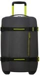American Tourister Reisetasche "URBAN TRACK 55" Trolley Duffle Bag Reisegep&auml;ck