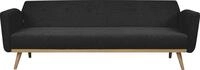 SalesFever Schlafsofa "Komfortables Sofa zum Entspannen" Knopfheftung an der