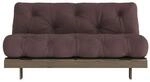 Karup Design Daybett "Roots Sofa Bed, Schlafsofa, Bettfunktion, FSC-Massivholz,"