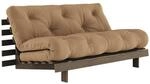 Karup Design Daybett "Roots Sofa Bed, Schlafsofa, Bettfunktion, FSC-Massivholz" Inkl.