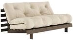 Karup Design Daybett "Roots Sofa Bed, Schlafsofa, Bettfunktion, FSC-Massivholz" Inkl.