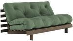 Karup Design Daybett "Roots Sofa Bed, Schlafsofa, Bettfunktion, FSC-Massivholz" Inkl.