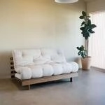 Karup Design Daybett "Roots Sofa Bed, Schlafsofa, Bettfunktion, FSC-Massivholz,"