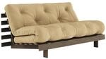 Karup Design Daybett "Roots Sofa Bed, Schlafsofa, Bettfunktion, FSC-Massivholz" Inkl.