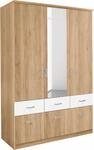 rauch Kleiderschrank "Kleiderschrank Schrank Garderobe deckenhoher Schrank BREMEN"