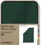 Schlafgut Bettbezug "Woven Satin" besonders dicht gewebt, Mix & Match: passender
