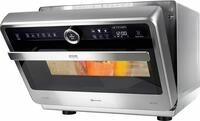 BAUKNECHT Mikrowelle "MW 179 IN" Grill und Hei&szlig;luft 1200 W Dampfgaren, Grill,