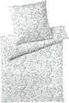 Elegante Bettw&auml;sche "Visible" 2 Stk. angenehmes Hautgef&uuml;hl