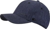 chillouts Baseball Cap "Christchurch Hat" mit farbigen Akzenten & verstellbarem