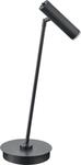 LED Tischleuchte "TOM", schwarz, 1, &Oslash; 16cm H: 50cm, 1 Stk., HELL H&Ouml;LLISCH GUTES