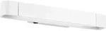 LED Wandleuchte "BOX", wei&szlig;, 1, H: 9cm, 1 Stk., HELL H&Ouml;LLISCH GUTES LICHT,