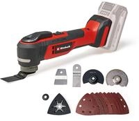 Einhell Akku-Multifunktionswerkzeug "TP-MG 18 Li BL - Solo" 3 Funktionen: Schleifen,