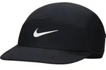Baseball Cap NIKE "U NK DF FLY CAP U CB P", Herren, Gr. S, schwarz, anthra,