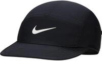 Baseball Cap NIKE "U NK DF FLY CAP U CB P", Herren, Gr. S, schwarz, anthra,