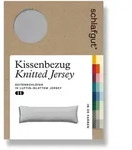 Schlafgut Seitenschl&auml;ferkissenbezug "Pure Seitenschl&auml;ferkissen" aus...