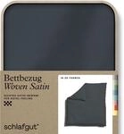 Schlafgut Bettbezug "Premium Woven Satin, 100% Baumwolle, Fadendichte 300TC"