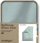 Schlafgut Bettbezug "Woven Satin" besonders dicht gewebt, Mix & Match: passender