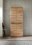 Innostyle Schuhschrank "Memphis Garderobenschrank, 80x192x38cm (B/H/T)" 1 Stk. tlg.