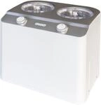 Unold Eismaschine "Doppio bianco 48830" 2,4 l 250 W