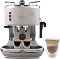 DeLonghi Espressomaschine "Icona Vintage ECOV 311.GR" Siebtr&auml;ger, auch f&uuml;r