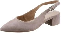 Tamaris Slingpumps, Blockabsatz, Abendschuh, Sommerschuh mit verstellbarem Riemchen