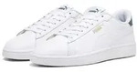 Sneaker PUMA "Smash 3.0 Sneakers Erwachsene", Damen, Gr. 45, gr&uuml;n (wei&szlig; malachite