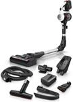 BOSCH Akku-Bodenstaubsauger "Unlimited 7 BSS715CARP/BSS715FRSH, 5.0 Ah Akku,