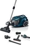 BOSCH Bodenstaubsauger "Serie 6 ProFamily BGC41XFMLY, Testsieger, ideal f&uuml;r