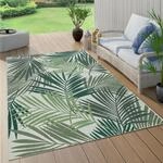 Paco Home Teppich "Ostende 534" rechteckig 4 mm H&ouml;he Flachgewebe, Motiv