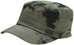 chillouts Army Cap "Corrientes Hat" atmungsaktiv, Formstabil, verstellbarer