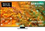 SAMSUNG QLED-Fernseher, G (A-G), silber, 85, Fernseher, Neural Quantum 4K AI Gen2 SAMSUNG QLED-Fernseher, G (A-G), silber, 85, Fernseher, Neural Quantum 4K AI Gen2