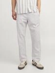 Jack & Jones Stoffhose "JPSTKANE SUMMER JOGGER SN" mit B&uuml;ndchen