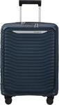 Samsonite Hartschalen-Trolley "UPSCAPE 55 mit Frontfach" 42 l 4 Rollen mit