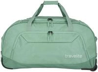 travelite Weichgep&auml;ck-Trolley "KICK OFF Reisetasche mit Rollen" 120 l 2 Rollen
