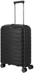 travelite Trolley "MOOBY Koffer Hartschale" 39 l 4 Rollen mit TSA-Schloss und