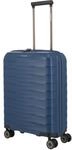 travelite Trolley "MOOBY Koffer Hartschale" 39 l 4 Rollen mit TSA-Schloss und