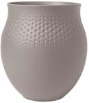 Villeroy & Boch Dekovase "Vase Manufacture Collier 18 cm"
