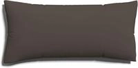 Schlafgut Kissenbezug "EASY JERSEY Kissenh&uuml;lle 100% Baumwolle, weicher Edel-Jersey,