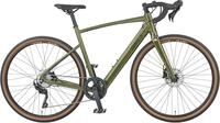 Prophete "Graveler 1.0" 8 Gang Shimano Kettenschaltung Heckmotor 250 W Pedelec,
