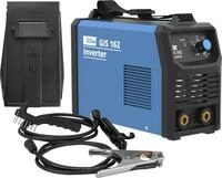 G&uuml;de Inverterschwei&szlig;ger&auml;t ""GIS 162"" Komplett-Set, 5 Stk. tlg.