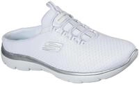 Skechers Sabot "SUMMITS SWIFT STEP" Sommerschuh, Schlappen, Schlupfschuh in veganer