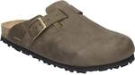 Clog JOSEF SEIBEL "Hermine 04, taupe", Damen, Gr. 38, grau (taupe), Obermaterial: