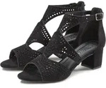 Riemchensandalette LASCANA "Sommerschuh, offener Schuh, Sandalette, Sandale",...
