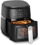 Philips Hei&szlig;luftfritteuse "Airfryer 2000 NA221/00, mit 4.2L, Sichtfenster" 1500 W