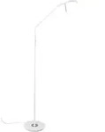 TRIO LEUCHTEN LED Stehlampe "MONZA, Stehleuchte mit Sensordimmer Lichtfarbe