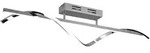 REALITY LEUCHTEN LED Deckenleuchte "ISABEL, Deckenlampe 26W LED kaltwei&szlig; 4000K 3000