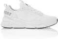 Laufschuh PLEIN SPORT "Sneaker", Damen, Gr. 40, Normalschaft, wei&szlig; (01, wei&szlig;),