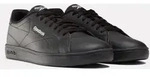 Sneaker REEBOK CLASSIC "COURT CLEAN", Damen, Gr. 43, schwarz, Synthetik, Schuhe